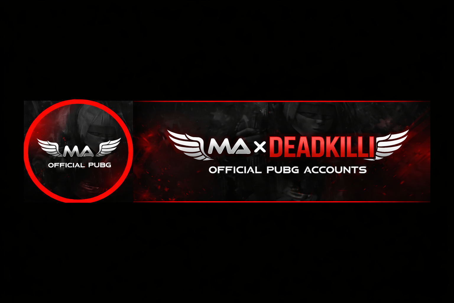 MA x DEADKILLI Banner